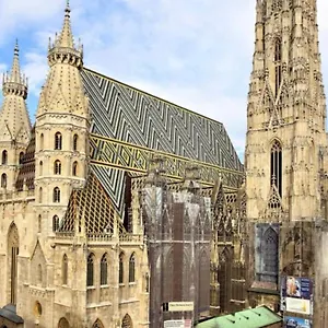 Merdian Near Hauptbahnhof Viena