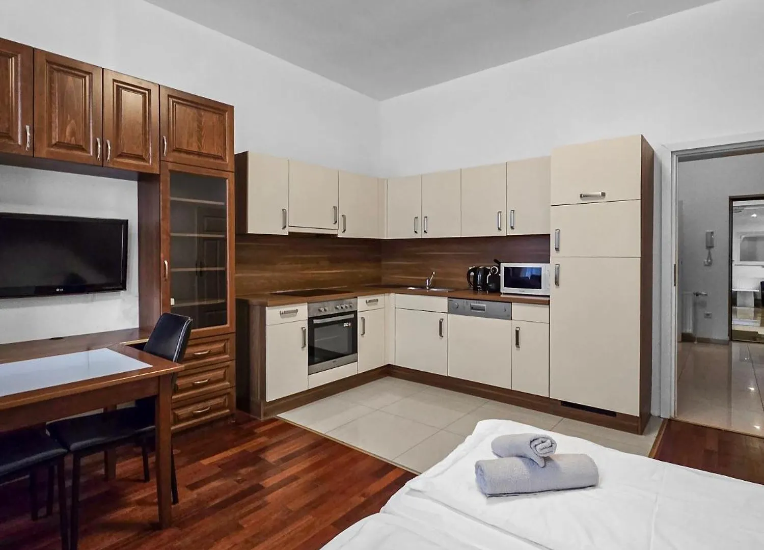 Waldmuller Apartment Vienna