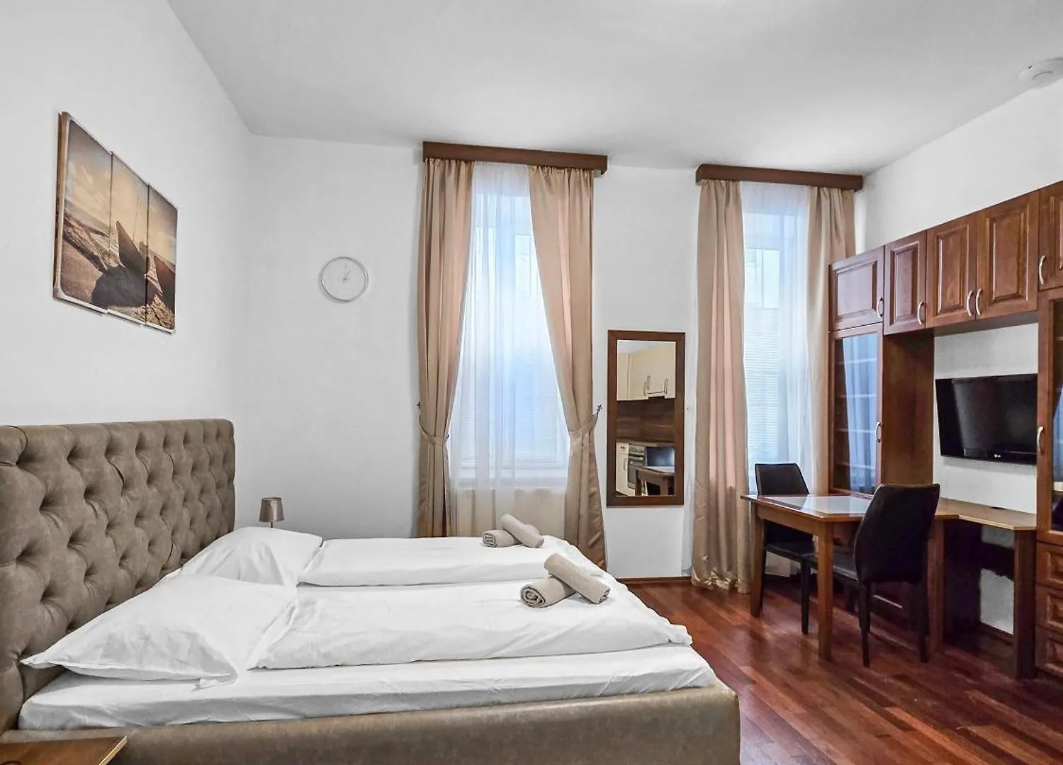 Waldmuller Apartment Vienna 0*,