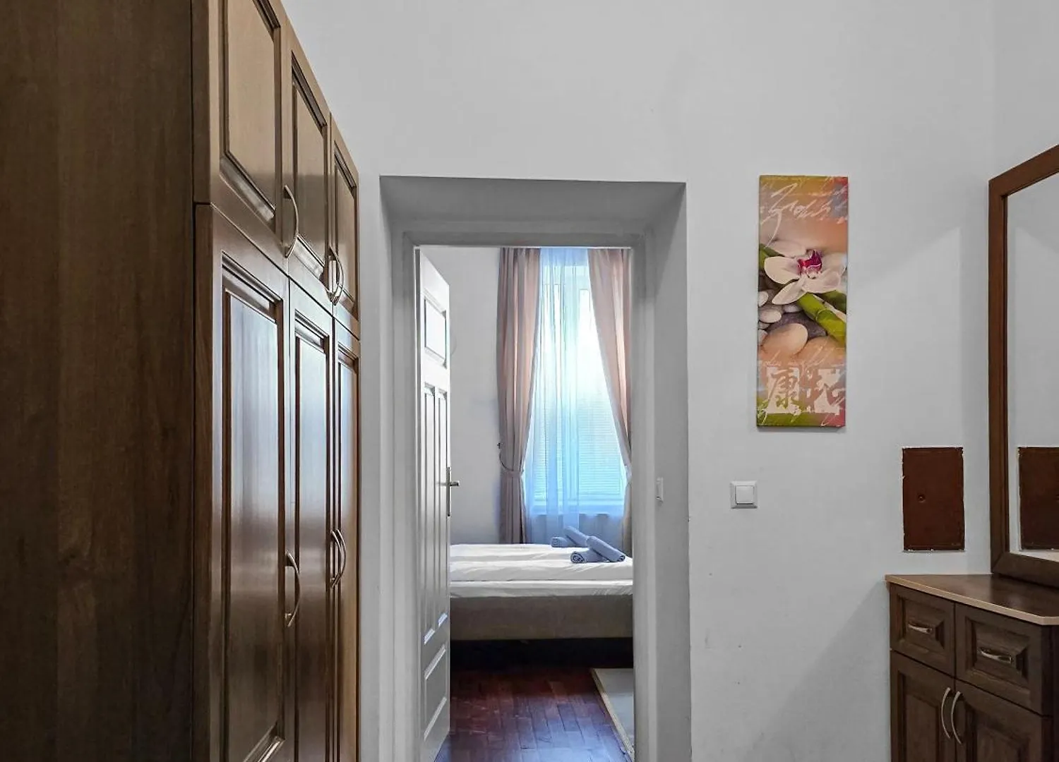 Waldmuller Apartment Vienna