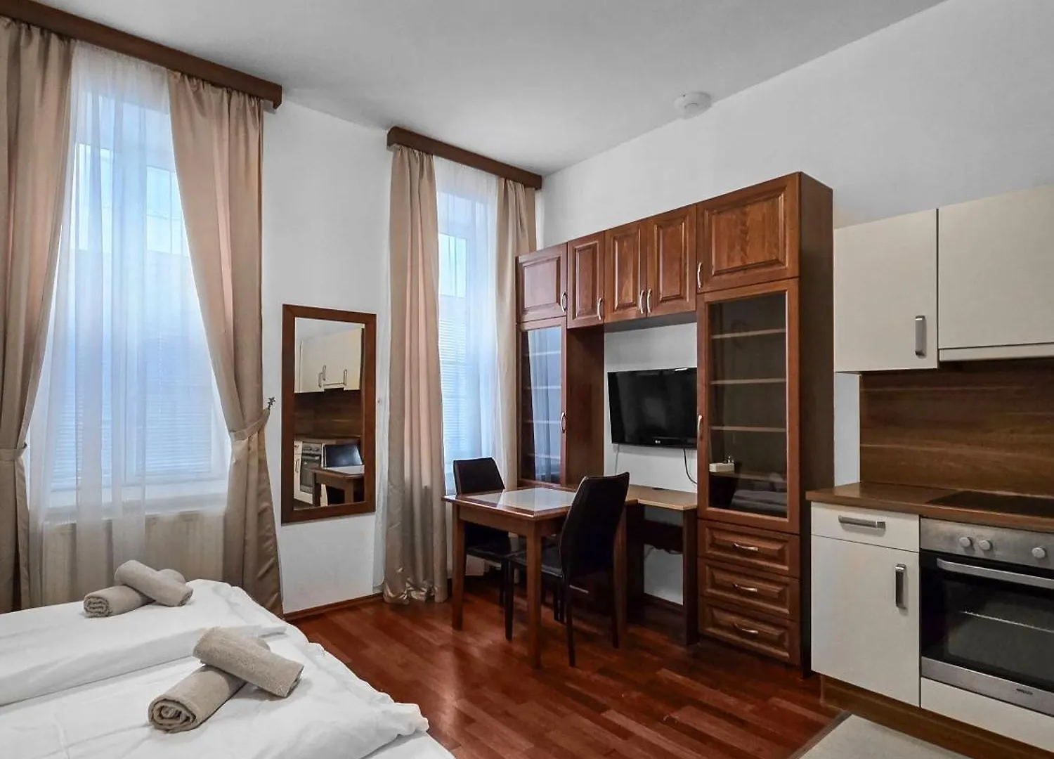 Waldmuller Apartment Vienna 0*,  Austria